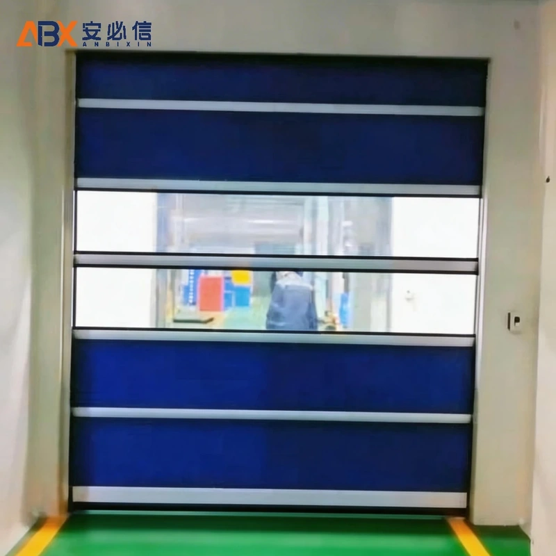 百色快速门