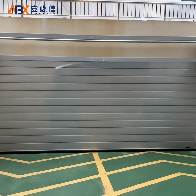 百色厂房高速门